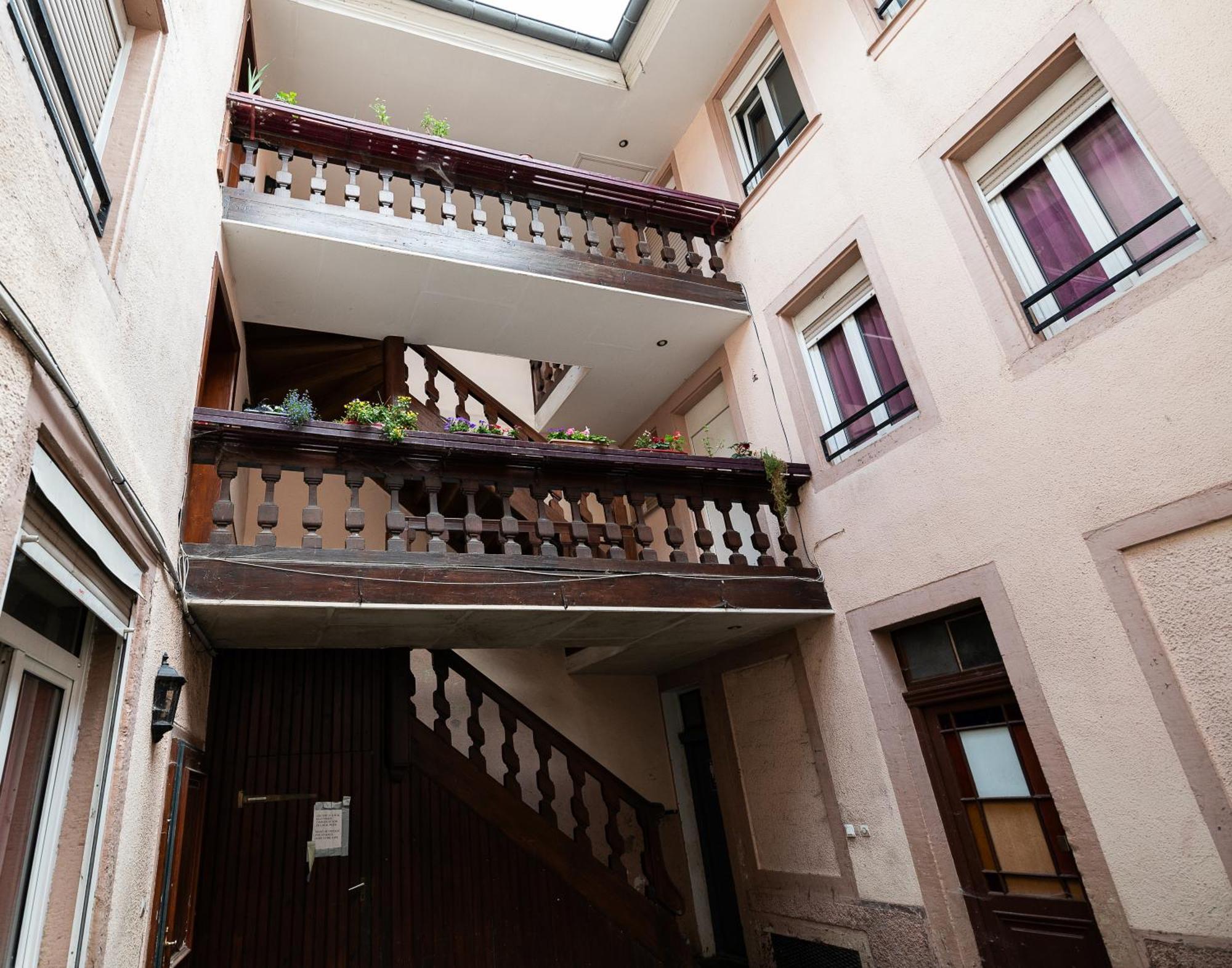 Le Repaire Du Chanceux Selestat Ngoại thất bức ảnh
